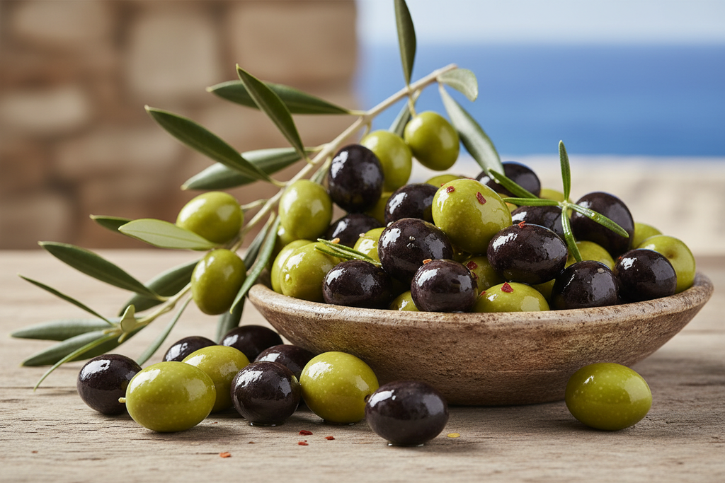 olives